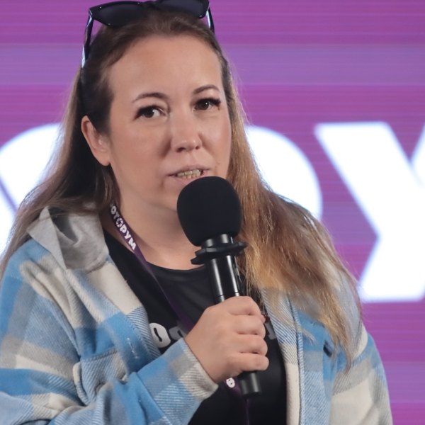Антонина Маркина, основатель агентства «Креатифф»